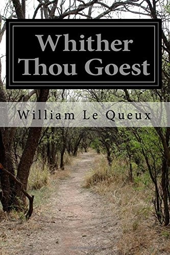 Cover for Whither Thou Goest