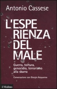 Cover for L'esperienza del male