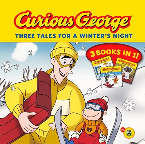 Cover for Curious George