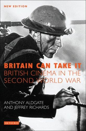 Cover for Britain Can Take It