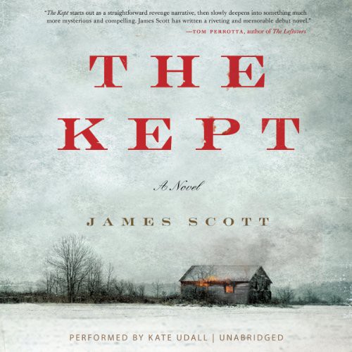Cover for The Kept Lib/E