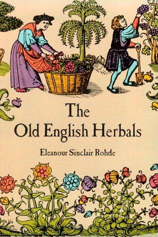 Cover for The Old English Herbals