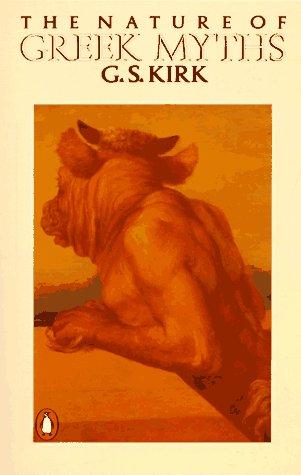 Cover for The Nature of Greek Myths