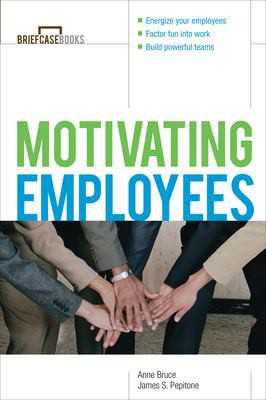 Cover for Motivating Employees