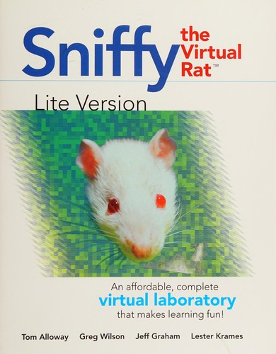 Cover for Sniffy