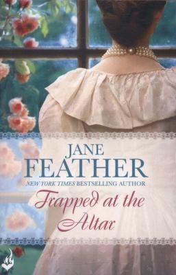 Cover for Trapped at the Altar