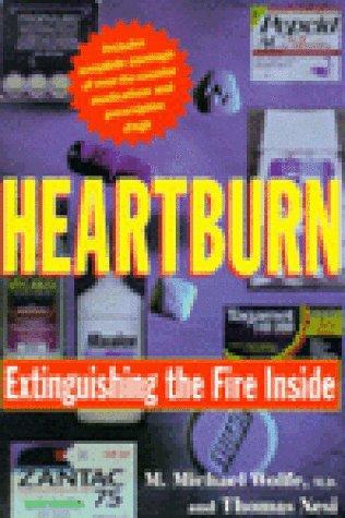 Cover for Heartburn