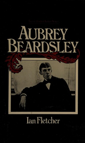 Cover for Aubrey Beardsley