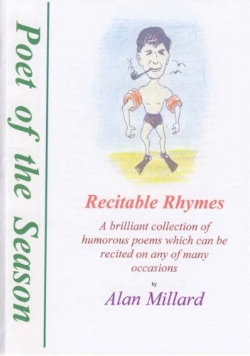 Cover for Recitable Rhymes