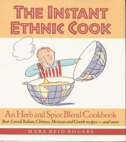 Cover for The instant ethnic cook