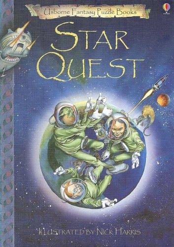 Cover for Star Quest