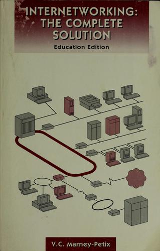 Cover for Internetworking