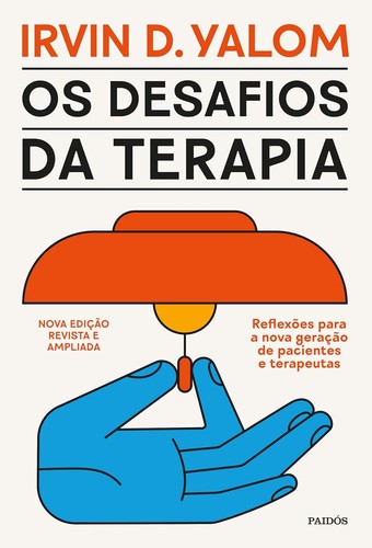 Cover for Os desafios da terapia