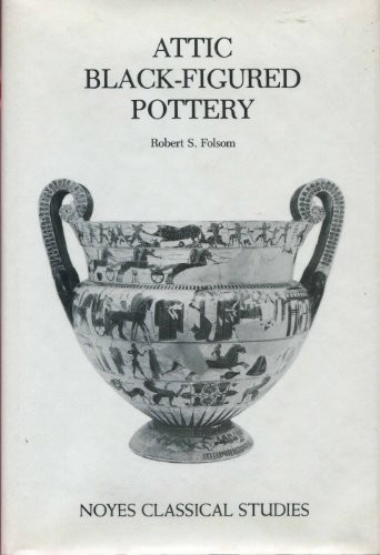 Cover for Attic black-figured pottery