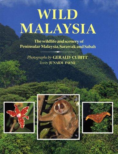 Cover for Wild Malaysia