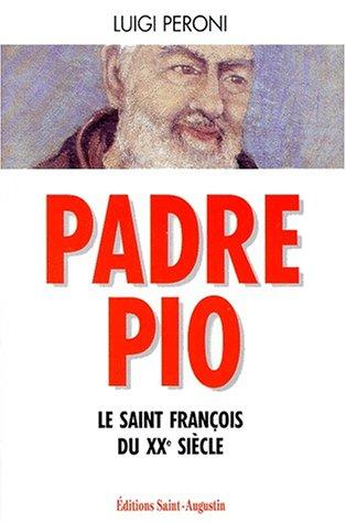 Cover for Padre Pio