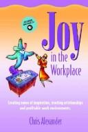 Cover for Joy in the Workplace