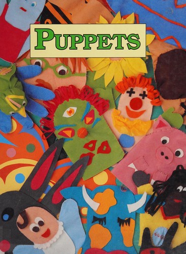 Cover for Puppets (Toys & Games)