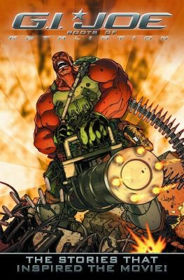 Cover for G I Joe Roots Of Retaliation