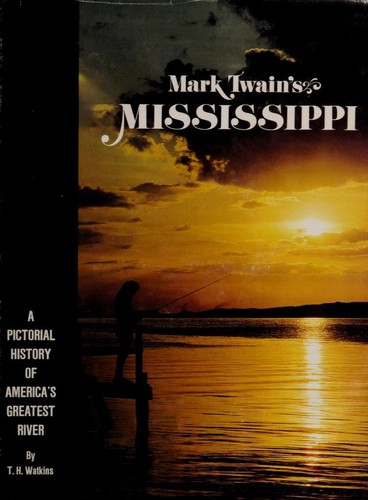 Cover for Mark Twain's Mississippi
