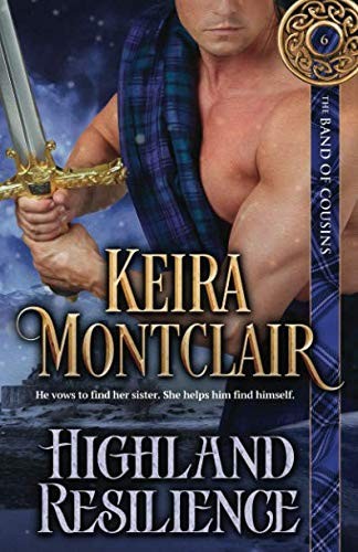 Cover for Highland Resilience