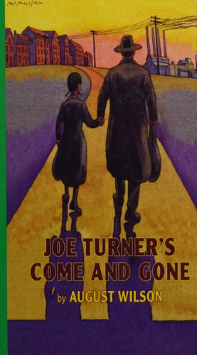 Cover for Joe Turner's come and gone