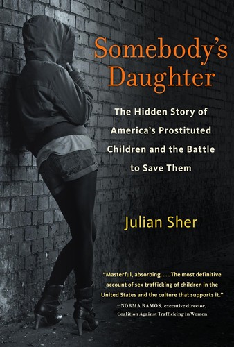 Cover for Somebody's daughter