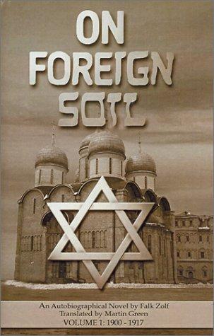 Cover for On Foreign Soil