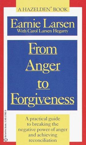 Cover for From Anger to Forgiveness
