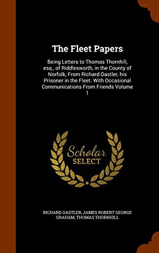 Cover for The Fleet Papers