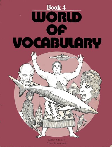Cover for World of vocabulary