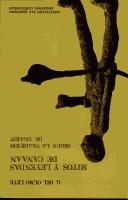 Cover for Mitos y leyendas de Canaan