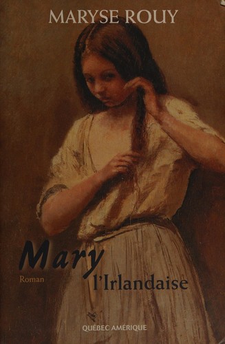 Cover for Mary l'Irlandaise
