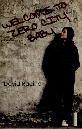 Cover for Welcome to zero city baby