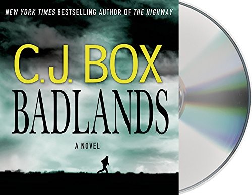 Cover for Badlands
