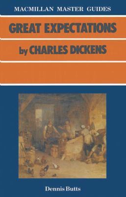 Cover for "Great Expectations" by Charles Dickens (Master Guides)