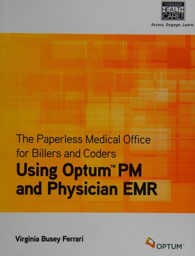 Cover for Paperless Medical Office for Billers and Coders