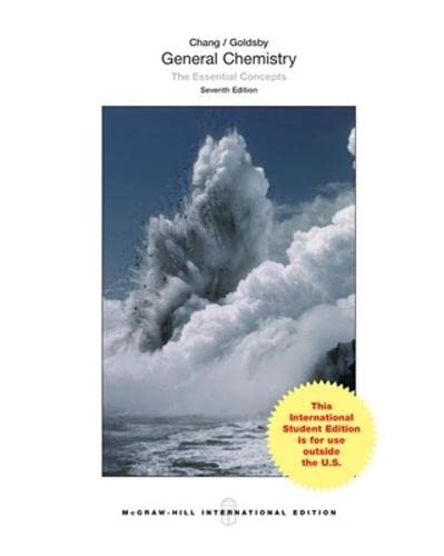 Cover for General Chemistry