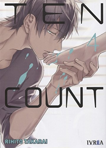 Cover for Ten Count 4