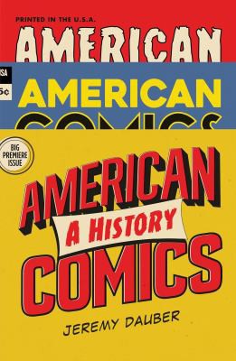 Cover for American Comics