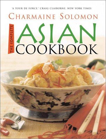 Cover for The Complete Asian Cookbook