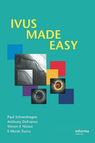 Cover for IVUS Made Easy