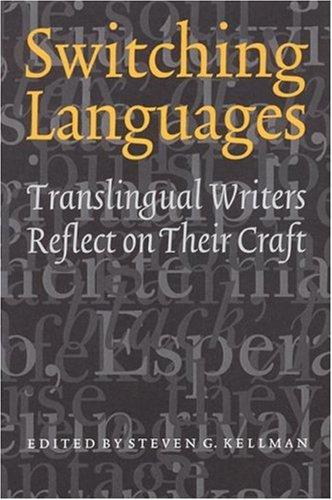 Cover for Switching Languages
