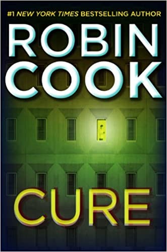 Cover for Cure