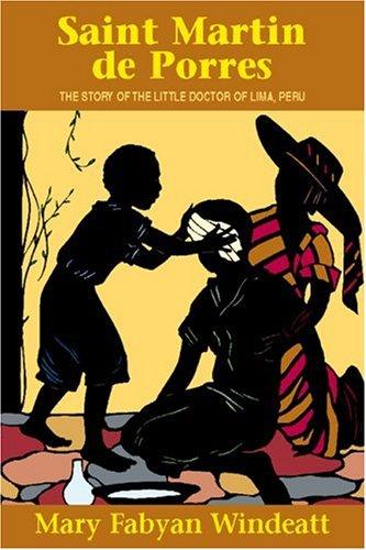 Cover for Saint Martin de Porres
