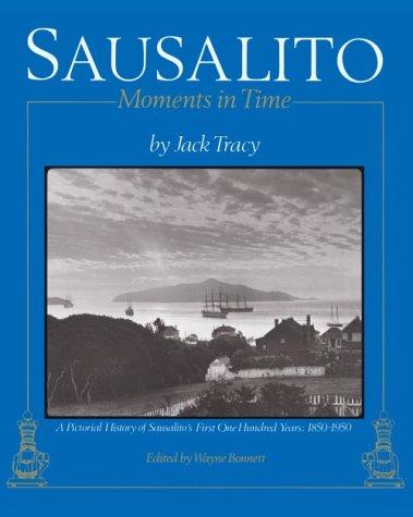 Cover for Sausalito, moments in time