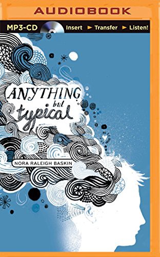 Cover for Anything But Typical