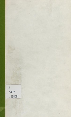 Cover for Un Canadien errant, natif de La Pérade
