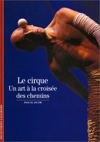 Cover for Le Cirque 