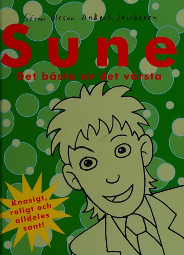 Cover for Sune